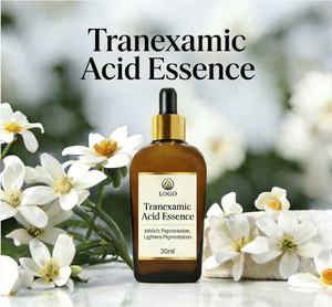 Sérum <span class=keywords><strong>pour</strong></span> le <span class=keywords><strong>visage</strong></span> riche en antioxydants, éclaircissant et réparateur de la peau, éliminateur de <span class=keywords><strong>taches</strong></span> <span class=keywords><strong>brunes</strong></span>, sérum à la niacinamide - Product Image 1