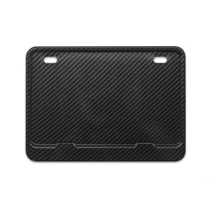 Soporte de matrícula de aleación de aluminio para coche / Marco de matrícula para concesionario, suministro del fabricante - Product Image 6