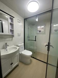 Casa Contenedor Expandible <span class=keywords><strong>de</strong></span> Lujo a Precio Razonable, <span class=keywords><strong>de</strong></span> 40 Pies <span class=keywords><strong>de</strong></span> Ancho, 4 Dormitorios, Estándar Australiano, con Aislamiento Ecológico - Product Image 2