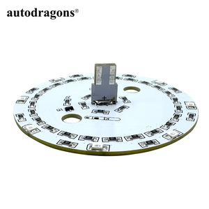 NOUVEAU PRODUIT 6.3V T10 194 # 555 Wedge Ba9s # 44 # Ampoule LED à baïonnette 47 pour machine de flipper - Product Image 4