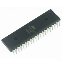 Lorida 8 Bit Mcu Ic Atmega 8 ATMEGA8-16PU DIP28 Atmega8 ATMEGA2560-16AU CIP Ic harga
