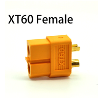 Connecteur de test mâle et femelle XT-60, fiche banane électrique d'aviation réglable XT60-F/M, gaine pour batterie au lithium XT60