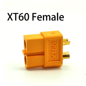 Разъемы XT-60 (штекер и гнездо) для авиационной электроники, регулируемые, типа «банан», XT60-F/<span class=keywords><strong>M</strong></span>, с оболочкой, для литиевых аккумуляторов - Product Image 4