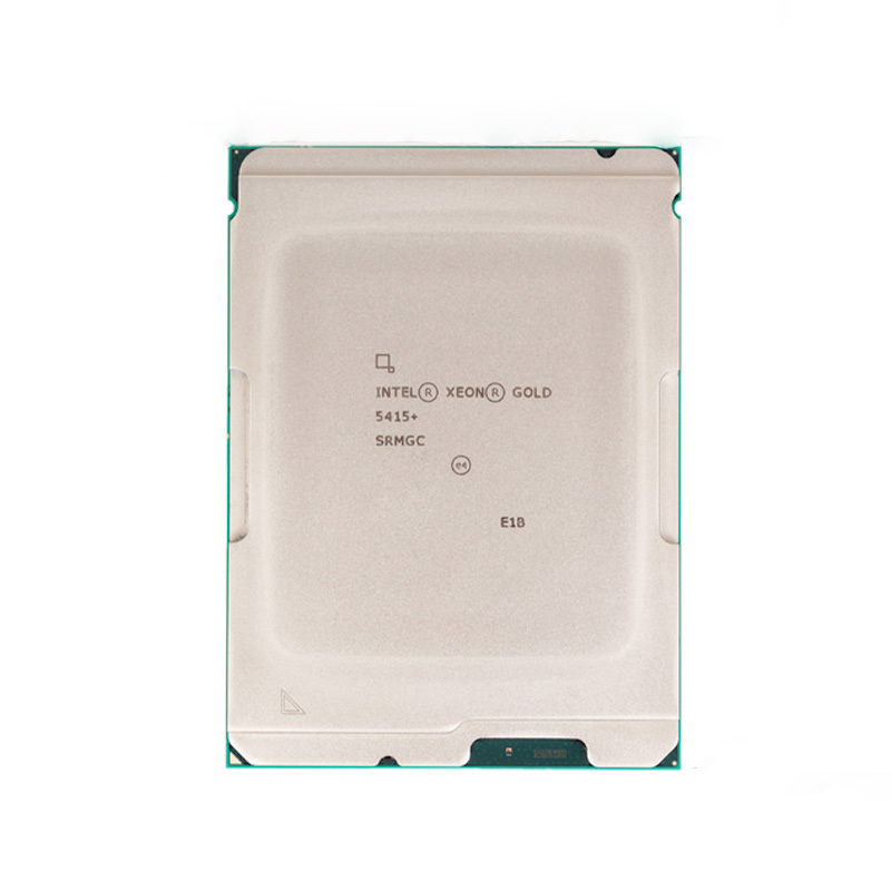 New for Xeon Gold 5415+ 4th Gen Server Processor 22.5M Cache 2.90