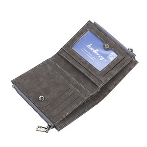Baellery New <strong>Men</strong> Small Money Purses Design Dollar Price Top <strong>Men</strong> Thin Zipper <strong>Wallet</strong> <strong>UK</strong> - Product Image 4