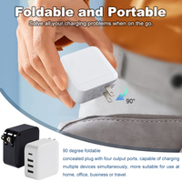 Yonntech — nouveau produit Super tendance, Mini chargeur usb-c, pour ordinateur portable et téléphones portables