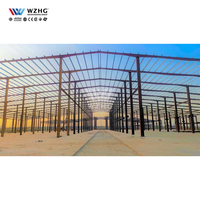 Conception de hangars d'avions, ateliers en acier, kits de construction d'avions, design moderne, solution complète, installation sur site, garantie 1 an