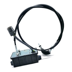 Moteur de régulateur de gaz automatique 543-00006 2325-9014/5 pour pièces de rechange de machines de construction DOOSAN DAEWOO DIGGER - Product Image 5