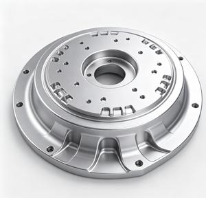 Servicio de Mecanizado CNC Personalizado de Metal, Acero Inoxidable y Aluminio, Torneado, Corte, Fresado, Prototipado Rápido de Precisión - Product Image 3