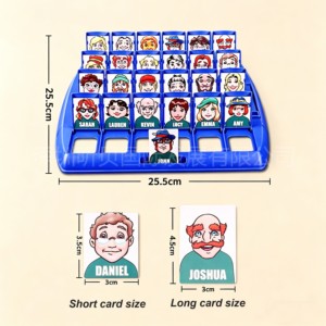 Chessboard Games Are <b>Table</b> Gaming Indoor Classroom Travel Games Are Suitable 2 Players Educational Toys For Kids and Adults - Product Image 6