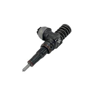 <span class=keywords><strong>Injecteur</strong></span> d'unité de carburant Diesel à rampe commune de haute qualité pour Volkswagen <span class=keywords><strong>Golf</strong></span> VI 1.9 TDI 0414720039 0414720089 0986441557 038130073AL - Product Image 1