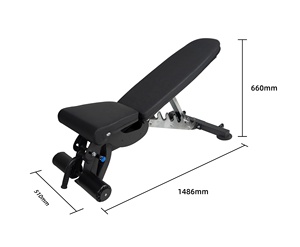 Quality Commercial Gym Equipment Factory Price <strong>Weightlifting</strong> <strong>Bench</strong> Gym Fitness Equipment Weight <strong>Bench</strong> - Product Image 6