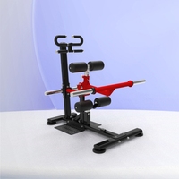 Machine à Hip Thrust Professionnelle Commerciale pour Entraînement des Fessiers – Équipement de Fitness de Pointe pour Musculation – Meilleure Vente
