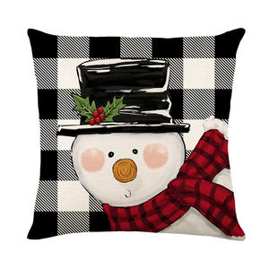ปลอกหมอนสำหรับตกแต่งเทศกาลคริสต์มาส - Product Image 4