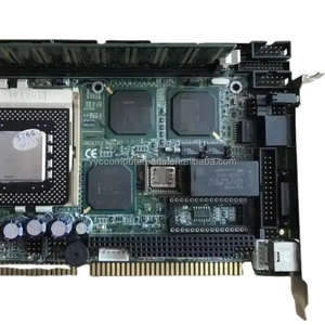 100% ban đầu sbc8253 reva4 nhúng IPC Board với Isa Khe cắm bo mạch chủ công nghiệp nửa Kích thước <span class=keywords><strong>CPU</strong></span> thẻ picmg1.0 <span class=keywords><strong>Card</strong></span> âm thanh RAM - Product Image 1