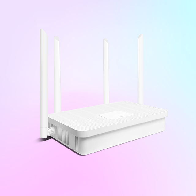 High Speed AC1200 Dual Band WiFi Router-New Home Use 3 for LAN Ports WDS/WPS Support