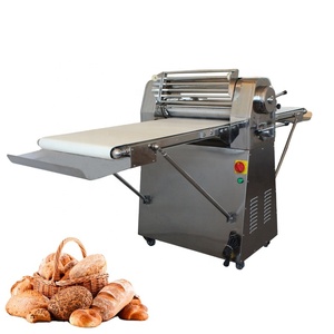 Mới tự động laminadora de Masa USA bánh <span class=keywords><strong>pizza</strong></span> pita bột sheeter Máy ép - Product Image 1