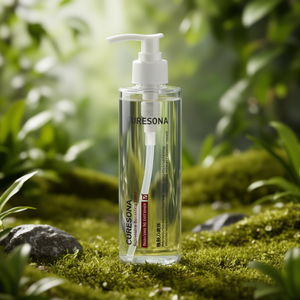 Tonique revitalisant Curesona 300ml à l'extrait de riz, pour tous types de peaux, soin quotidien de la peau - Product Image 3