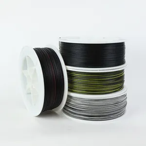 中国制造商txpoof塑料光纤电缆，用于数据传输的全色