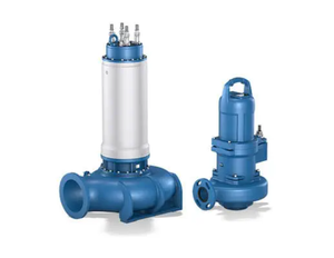 COMPRE AHORA! Bomba sumergible de alta resistencia KRTF40252 – Aguas residuales municipales e industriales – Entregas - Product Image 3