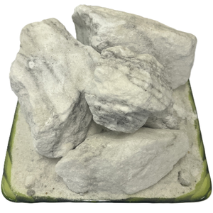 Bloques de Yeso Blanco Natural Crudo, Pureza y Blancura Superior a 85%, Yeso Blanco para Yeso, Materia Prima Premium, Exportación desde Tailandia - Product Image 1