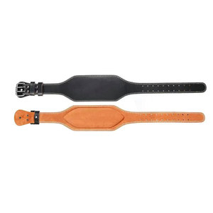 Ceinture de musculation de qualité supérieure pour la gym avec boucle, ajustable sur mesure, prix avantageux, ceinture de levage de poids OEM - Product Image 2