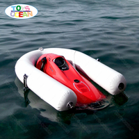 2025 nouvelle vente chaude gonflable Jet Ski Docks gonflable C Dock