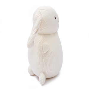 Dễ thương bé món quà tùy chỉnh thỏ Crochet Thú nhồi bông <span class=keywords><strong>handmade</strong></span> Crochet <span class=keywords><strong>Bunny</strong></span> đồ chơi sang trọng - Product Image 3