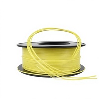 Filamen PETG Kelas Luar Ruangan Baru Tahan UV Tahan Lembab Fleksibel Tahan Suhu Rendah Kuat Tanpa Kerapuhan/Lengkungan Diameter 1.75mm FDM 3D