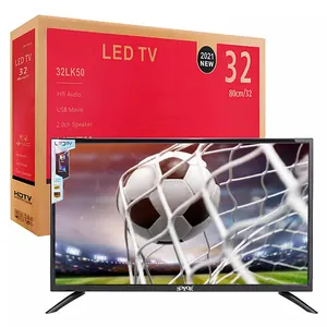 Tv Nhà Sản Xuất Chất Lượng Tốt OEM 15 17 19 24 26 32 40 43 50 55 Inch Tv Thông Minh Led 4K Lcd Giá Rẻ