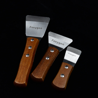 Accessoires pour spatule en bois et en acier Foxygen, outils d'installation, spatule pour film de plafond tendu