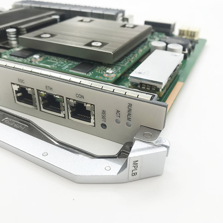 New Huawei MPLB for MA5800 Control board