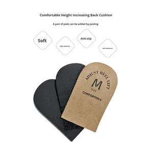 EVA invisibili imbottiture per <span class=keywords><strong>tacco</strong></span> <span class=keywords><strong>interno</strong></span> traspirante 0.5cm che assorbono il sudore da <span class=keywords><strong>uomo</strong></span> di scarpe sportive Casual da donna - Product Image 4