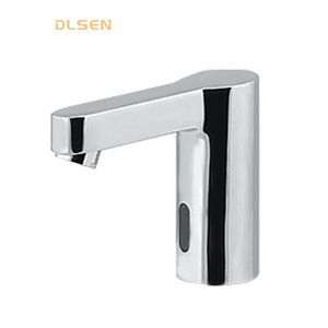 Автоматический Бесконтактный сенсорный кран переменного тока, используемый для ванной комнаты отеля, высокого качества - Product Image 1