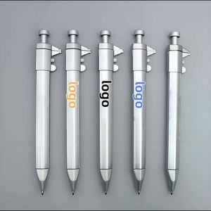 Calibrador Vernier Multifunción de Nuevo Diseño con Logotipo Personalizable para Estudiantes y Oficinas - Product Image 3