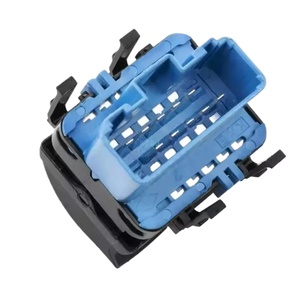 Interrupteur de lève-vitre électrique pour Renault Megane II 2 Scenic II Grand Scenic II 2002-2009 8200107772 - Product Image 4