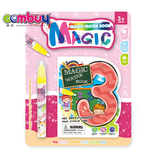 Çizim doodle çocuk oyuncakları renk sihirli çocuk su boyama kitabı - Product Image 1