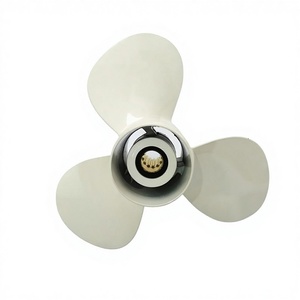 Nouvelle Hélice Hors-Bord TAIWAN Essence 2 Temps 2 Cylindres 48CV 69W-45947-02-EL pour Yamaha - Product Image 1