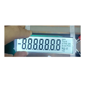 Aangepaste Auto 'S <span class=keywords><strong>Display</strong></span> Cob <span class=keywords><strong>Lcd</strong></span>-Scherm Modules Rohs Conform - Product Image 1