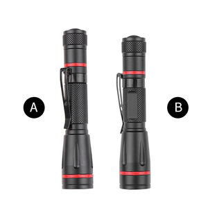 Linterna LED Mini Portátil de Luz Blanca con Pilas Secas para Dentistas, Enfermeras, Campismo, Senderismo y <span class=keywords><strong>Aventuras</strong></span> - Product Image 5