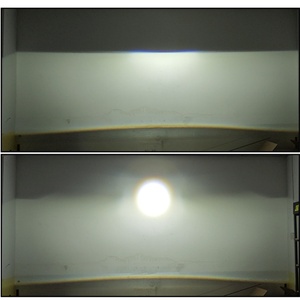 Nouveaux phares LED Sanvi F21 avec lentille antibrouillard de 2,0 pouces, éclairage automobile 6000K, mise à niveau des feux antibrouillard blancs - Product Image 6