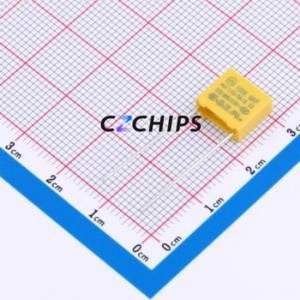 Condensador de Seguridad C42Q310388P30001, Componente de Montaje en Orificio (THT), P=7.5mm, 10nF, 10%, 275V/310V, X2 - Product Image 1