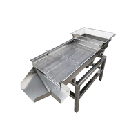 Machine de tamisage de sable vibrant industriel