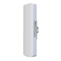 COMFAST-Puente de red inalámbrico AP para exteriores, estación de nanostación con antena, 5,8G, 300MBPS, 58HZ, wifi, 10km, V2, CPE, para exteriores,
