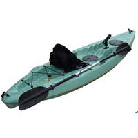 Pédales de pêche en plein air pour 2 personnes, bicyclette, Kayak, position allongée, bon marché