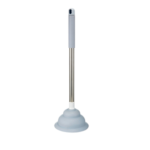 YISHUA, duradero, Flexible, desatascador de drenaje de <span class=keywords><strong>inodoro</strong></span>, TPR/Goma/Material de taza de acero inoxidable para inodoros de baño - Product Image 3