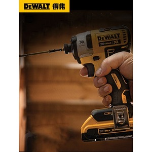 DCF887N Perceuse à percussion sans balais 18V XR 3 vitesses 205Nm 3800IPM 3250RPM - Product Image 3