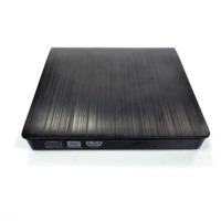 Wholesale Price Suibo USB 3.0+Type-C External CD/ for Burner Player Portable Optical Drive 1080P Laptop Desktop PC Mac