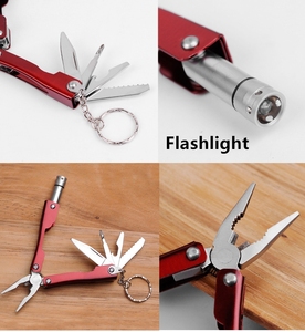 Vente en gros d'équipement <span class=keywords><strong>SOS</strong></span> de survie en plein air boîte d'auto-assistance de terrain d'urgence pour l'escalade activités décontractées et touristiques-pour le camping la randonnée - Product Image 5