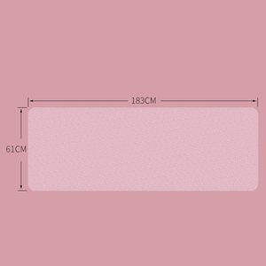 เสื่อโยคะ PU เป็นมิตรกับสิ่งแวดล้อม สำหรับพิลาทิส กันลื่น - Product Image 3